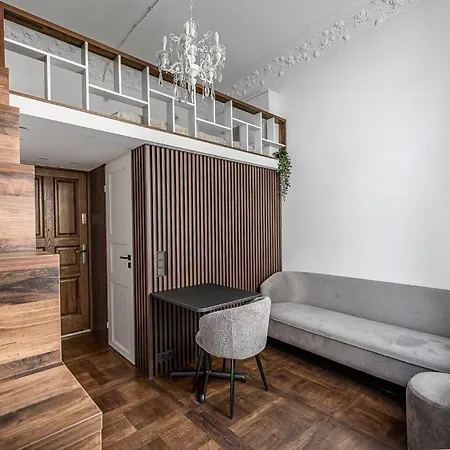 City Studio Apartment *