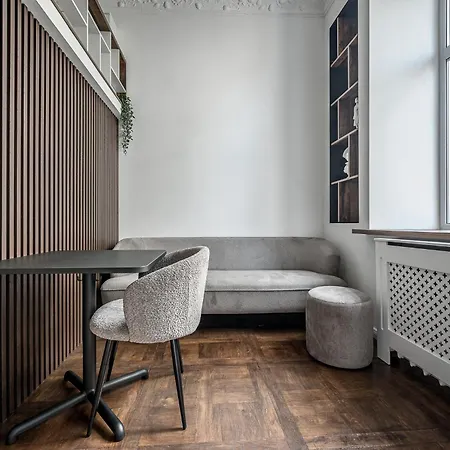 City Studio Apartment * Vilnius