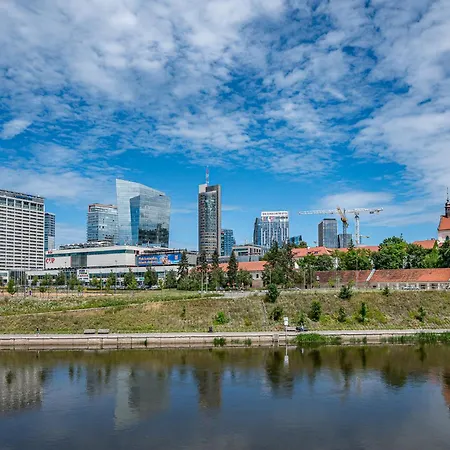 City Studio Apartment * Vilnius