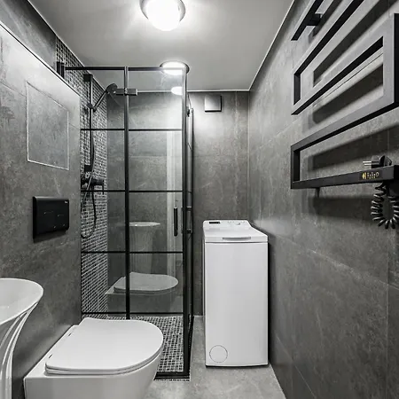 Apartment City Studio Apartment