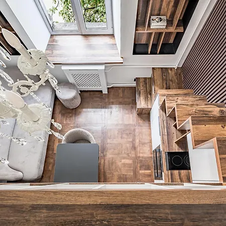 Apartment City Studio Apartment