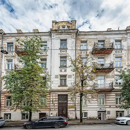 City Studio Apartment Βίλνιους