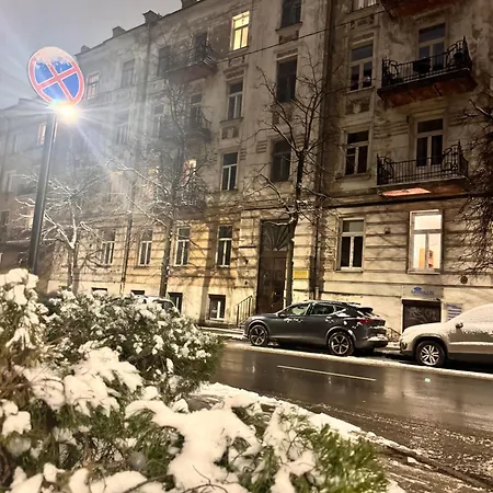 City Studio Apartment