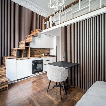 Apartment City Studio Apartment *