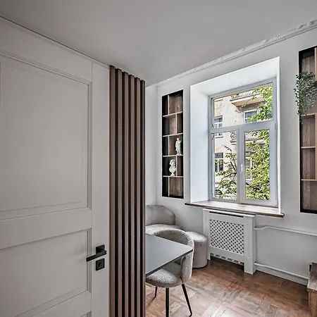 City Studio Apartment * Vilnius