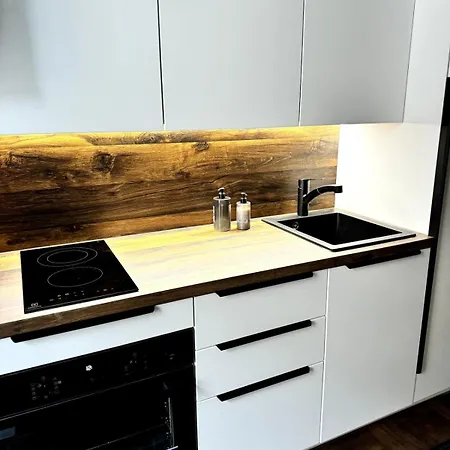 City Studio Apartment * Vilnius