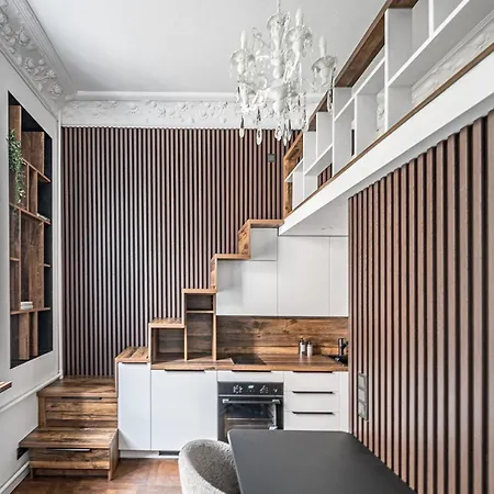 City Studio Apartment شقة