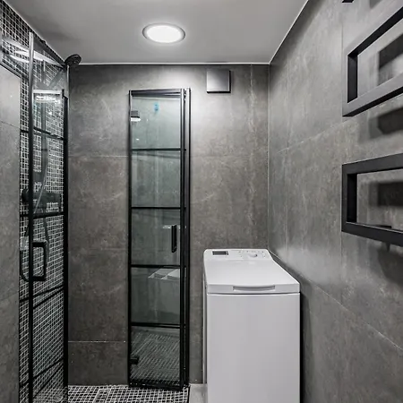 Διαμέρισμα City Studio Apartment *
