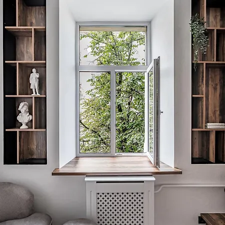 City Studio Apartment *