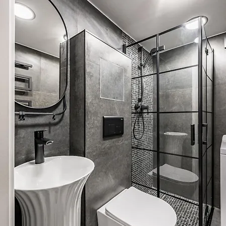 City Studio Apartment