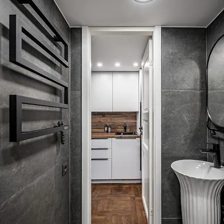 City Studio Apartment
