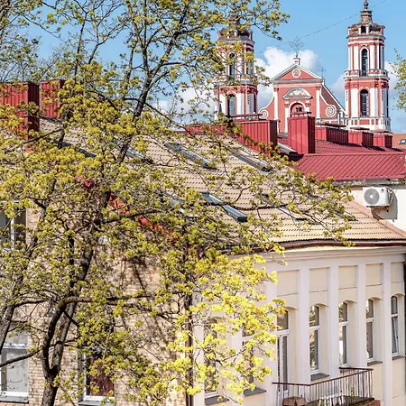 City Studio Apartment Vilnius