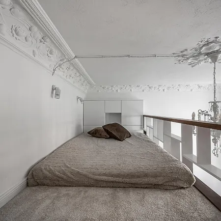 City Studio Apartment Butas *