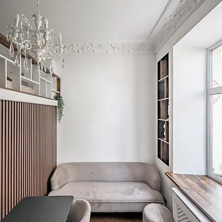 Butas City Studio Apartment