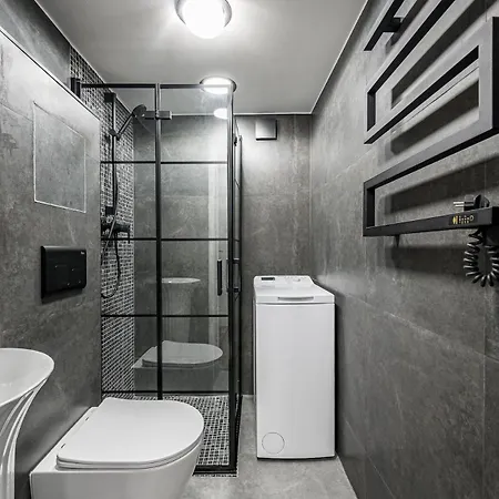 City Studio Apartment Butas Vilnius