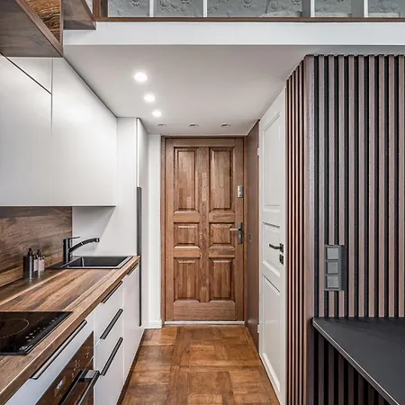 City Studio Apartment * Vilnius